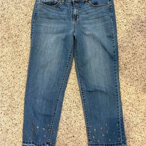 Stylish Blue Women's Jeans